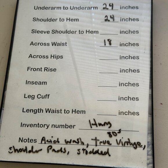 90s Acid Wash Denim Jacket Womens Medium‎ Studded Buckle Accents Western Cowgirl - Picture 2 of 9